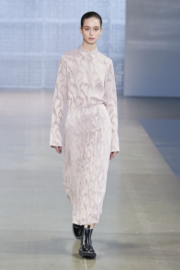 مجموعة نون باي نور لخريف وشتاء 2020-2021من اسبوع الموضة في نيويورك