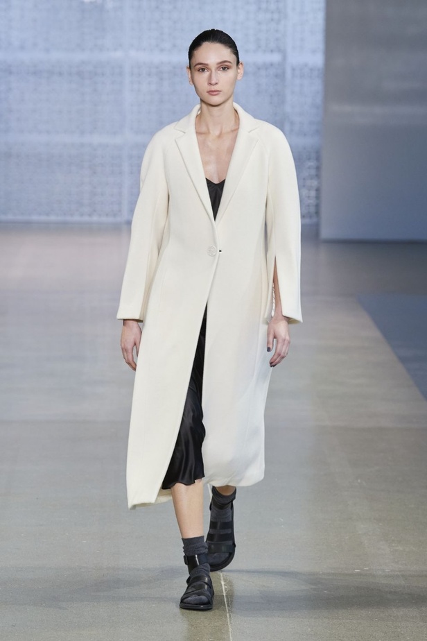 مجموعة نون باي نور لخريف وشتاء 2020-2021من اسبوع الموضة في نيويورك