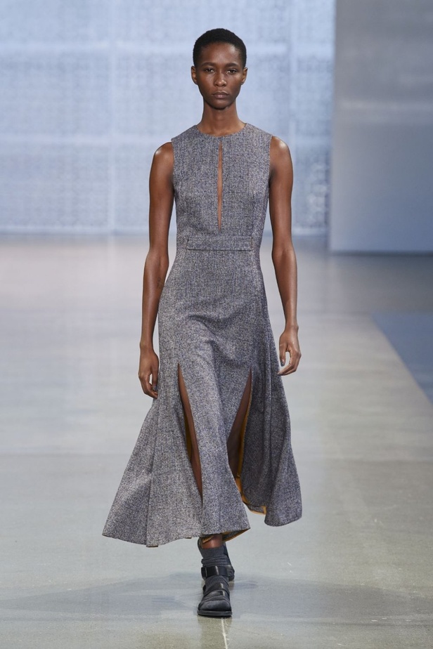 مجموعة نون باي نور لخريف وشتاء 2020-2021من اسبوع الموضة في نيويورك