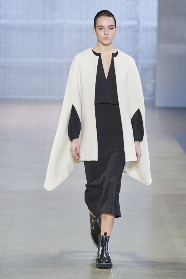 مجموعة نون باي نور لخريف وشتاء 2020-2021من اسبوع الموضة في نيويورك