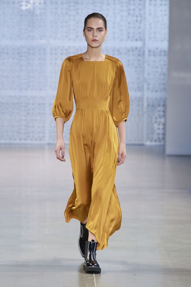 مجموعة نون باي نور لخريف وشتاء 2020-2021من اسبوع الموضة في نيويورك