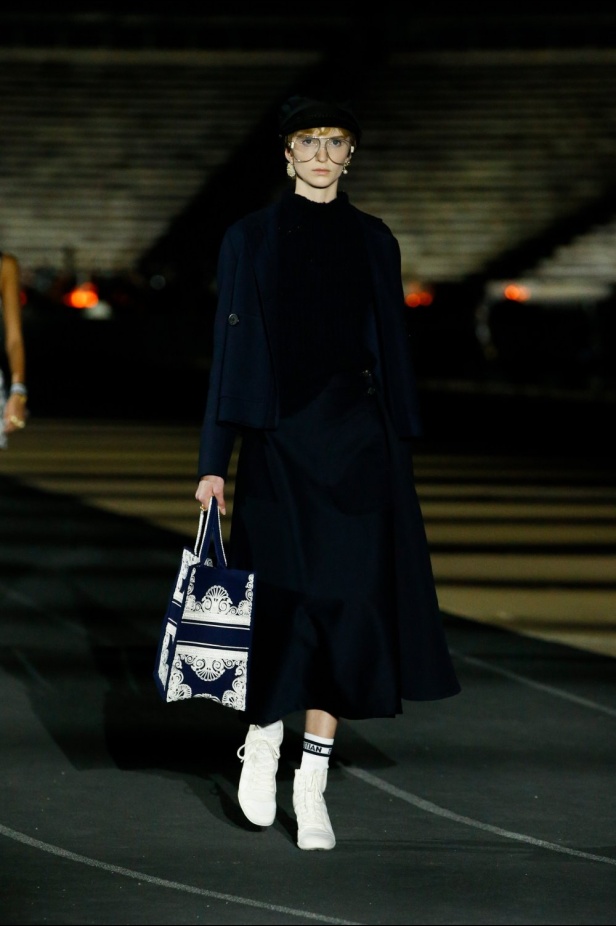 صور حصرية لـ"هي" من عرض أزياء مجموعة ديور كروز Dior Cruise 2022