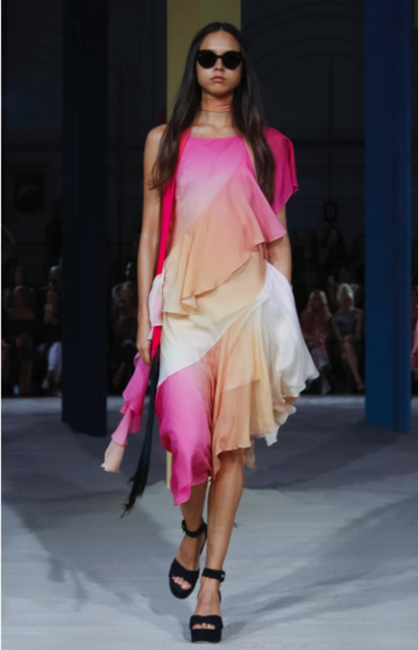 مجموعة Temperley London لربيع وصيف 2017