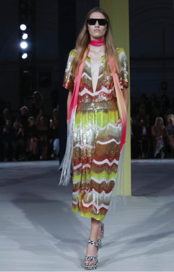 مجموعة Temperley London لربيع وصيف 2017