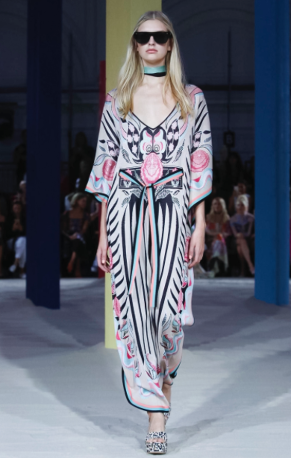 مجموعة Temperley London لربيع وصيف 2017