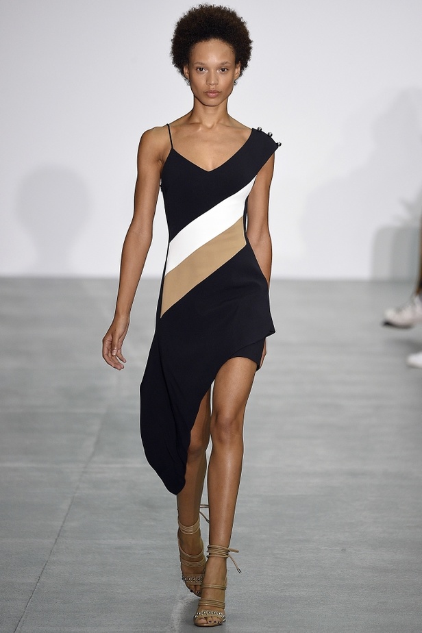 مجموعة David Koma لربيع وصيف 2017