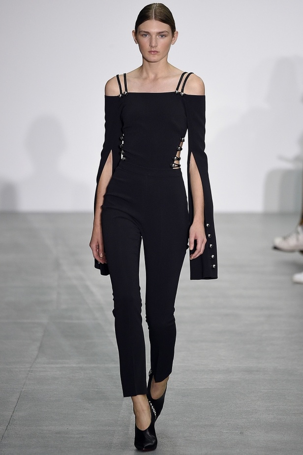 مجموعة David Koma لربيع وصيف 2017