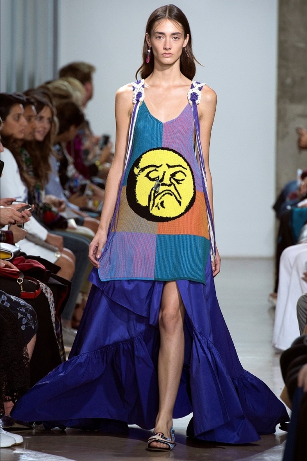 مجموعة "بيتر بيلوتو" لموسم ربيع وصيف 2107