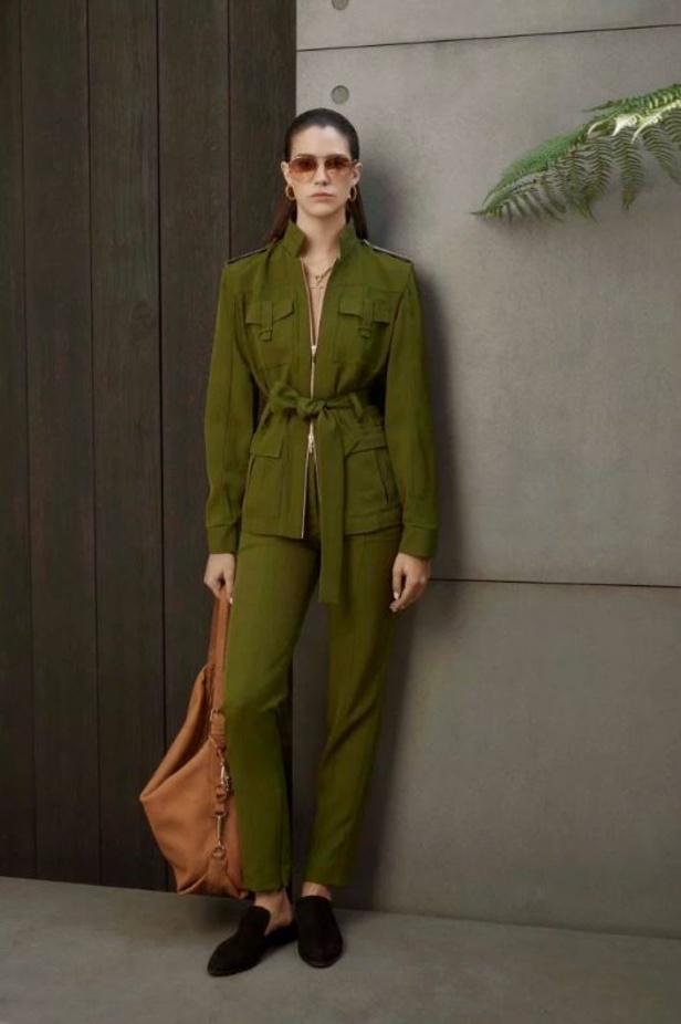 مجموعة Amanda Wakeley لربيع وصيف 2019