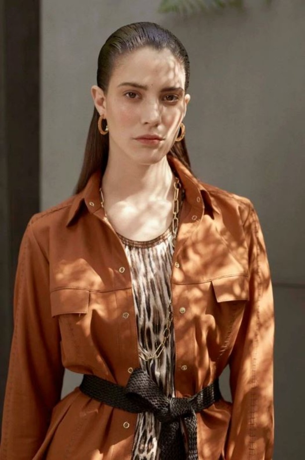 مجموعة Amanda Wakeley لربيع وصيف 2019