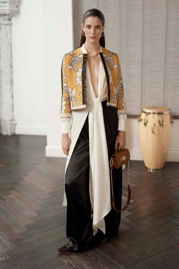 مجموعة Amanda Wakeley لربيع وصيف 2019