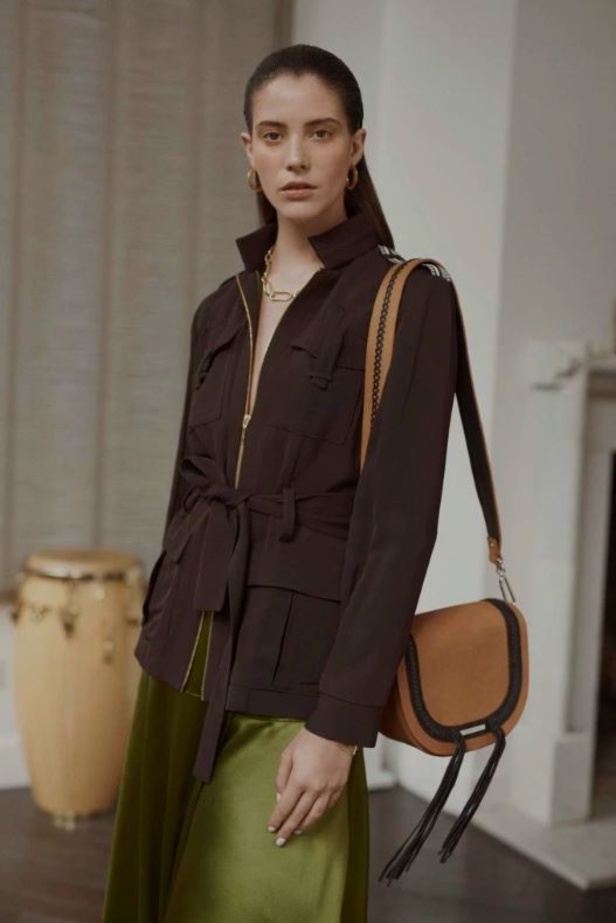 مجموعة Amanda Wakeley لربيع وصيف 2019