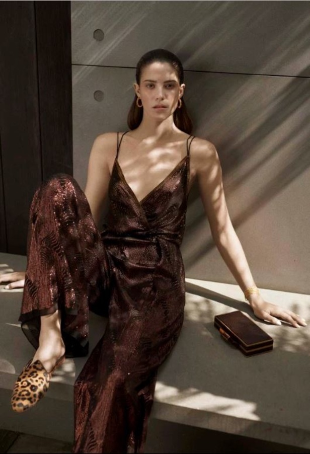 مجموعة Amanda Wakeley لربيع وصيف 2019