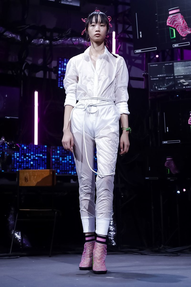 مجموعة نيكولاس كيركوود لربيع وصيف 2019