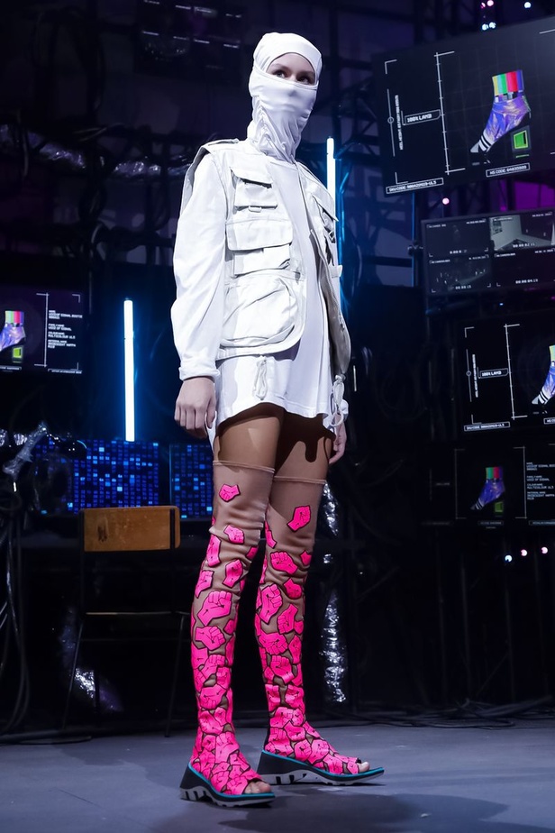 مجموعة نيكولاس كيركوود لربيع وصيف 2019