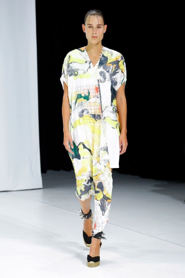 مجموعة Chalayan للألبسة الجاهزة لربيع 2019