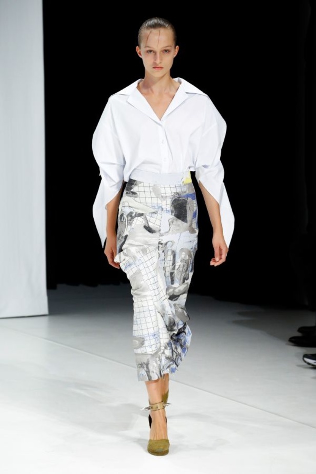 مجموعة Chalayan للألبسة الجاهزة لربيع 2019