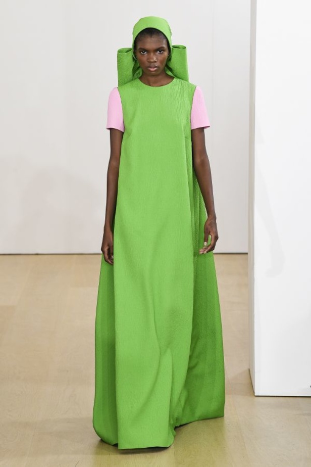 مجموعة Emilia Wickstead للألبسة الجاهزة لربيع 2019