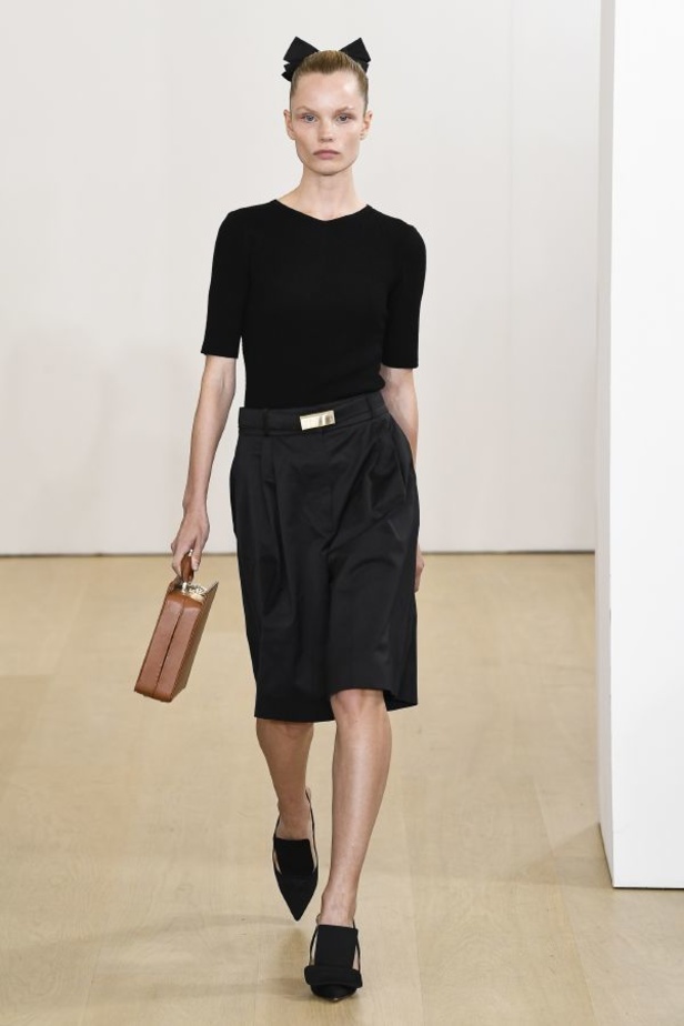 مجموعة Emilia Wickstead للألبسة الجاهزة لربيع 2019