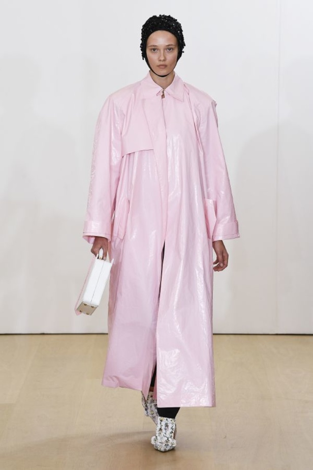 مجموعة Emilia Wickstead للألبسة الجاهزة لربيع 2019