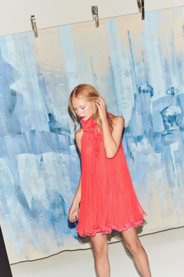 مجموعة جيني باكهام للألبسة الجاهزة لربيع 2019