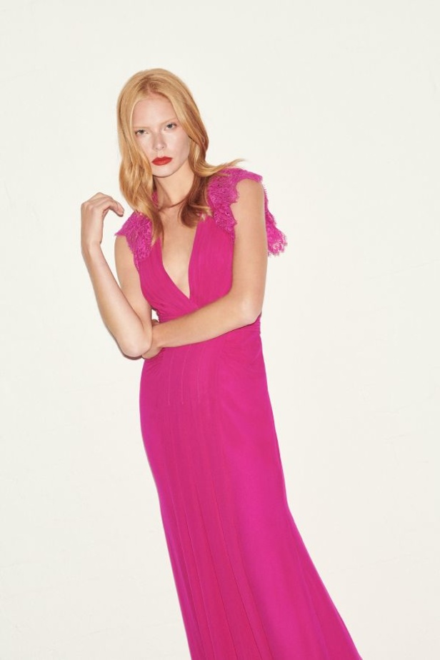 مجموعة جيني باكهام للألبسة الجاهزة لربيع 2019