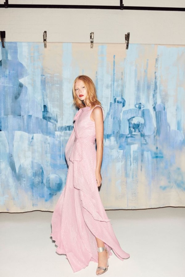 مجموعة جيني باكهام للألبسة الجاهزة لربيع 2019