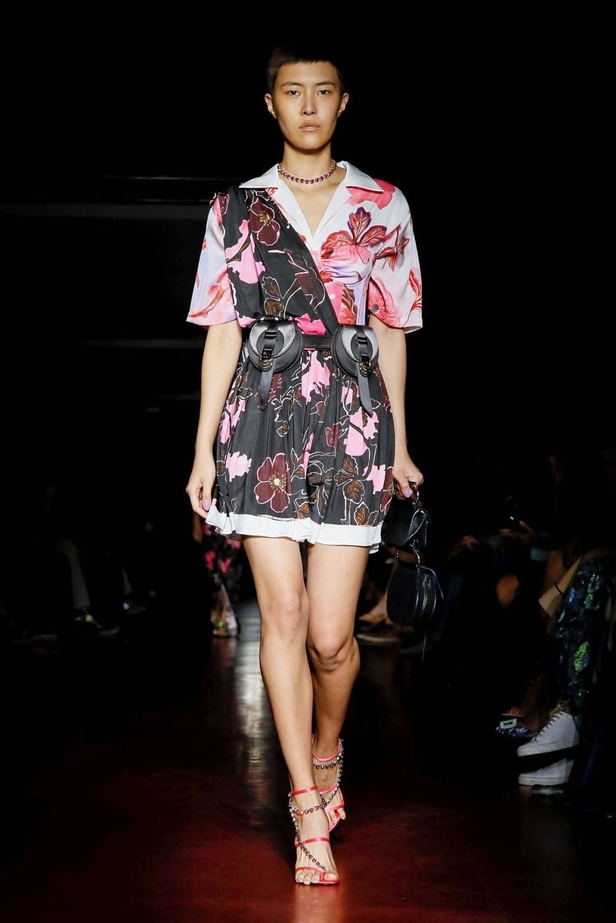 اسبوع الموضة في ميلان 2019 عرض أزياء  Peter Pilotto لربيع وصيف 2020