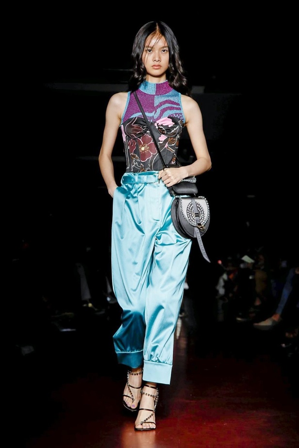 اسبوع الموضة في ميلان 2019 عرض أزياء  Peter Pilotto لربيع وصيف 2020