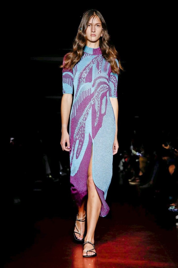 اسبوع الموضة في ميلان 2019 عرض أزياء  Peter Pilotto لربيع وصيف 2020