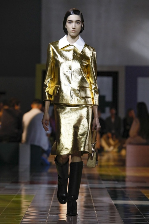 اسبوع الموضة في ميلان 2019 مجموعة PRADA لربيع وصيف 2020 