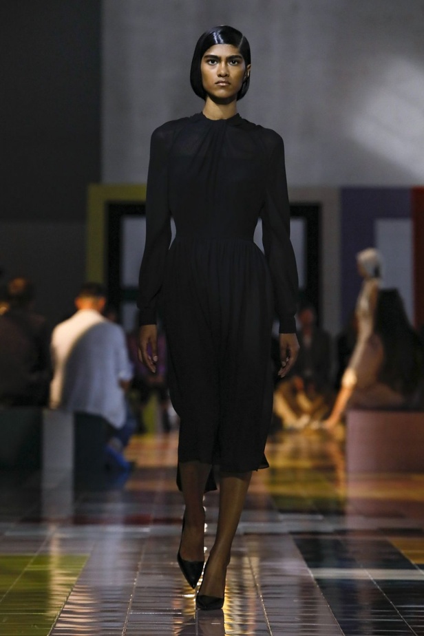 اسبوع الموضة في ميلان 2019 مجموعة PRADA لربيع وصيف 2020 