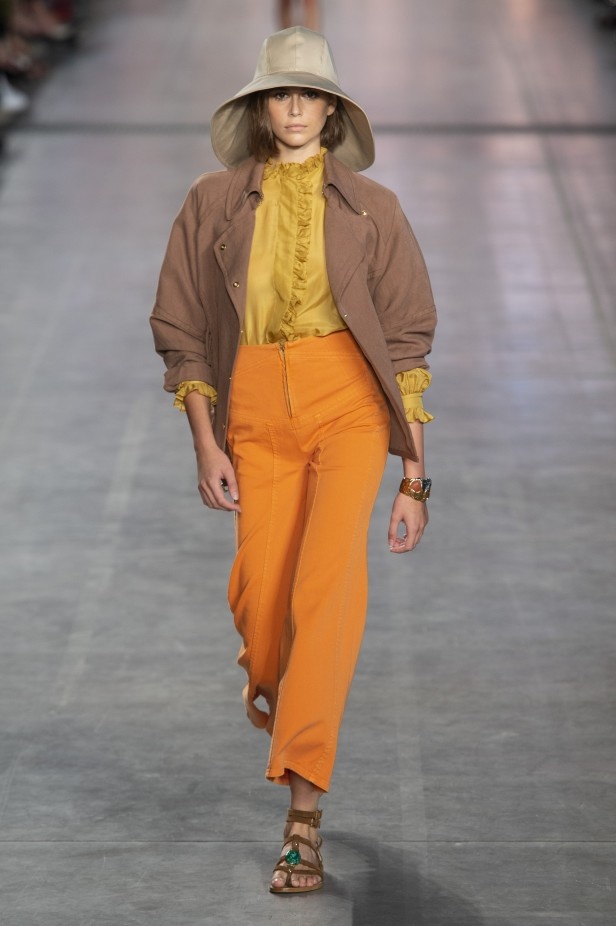 اسبوع الموضة في ميلان 2019 أزياء ALBERTA FERRETTI الفاخرة لربيع وصيف 2020