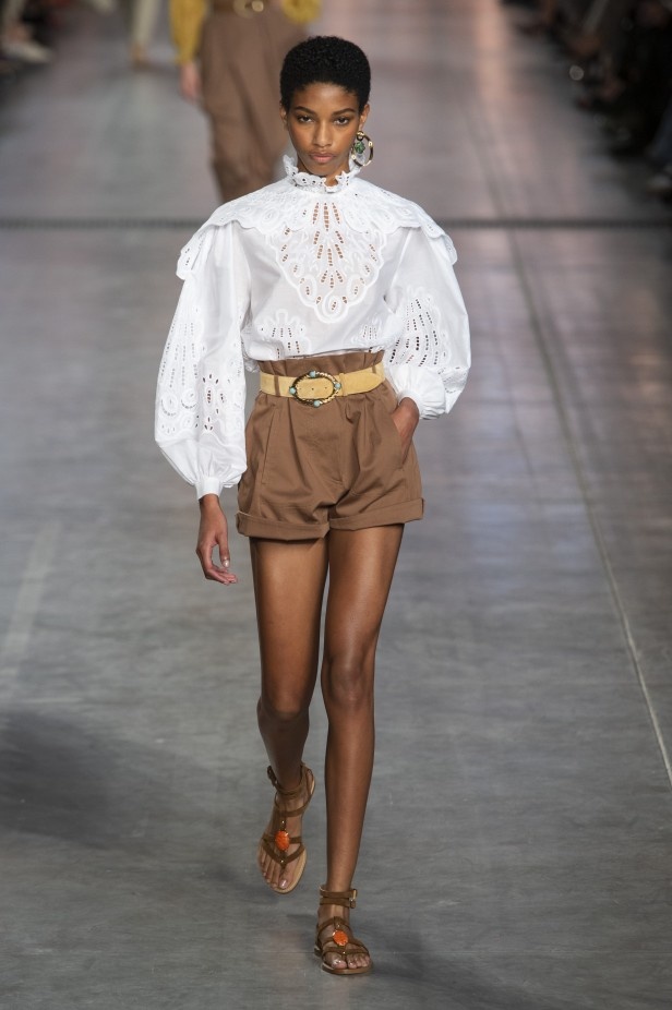 اسبوع الموضة في ميلان 2019 أزياء ALBERTA FERRETTI الفاخرة لربيع وصيف 2020