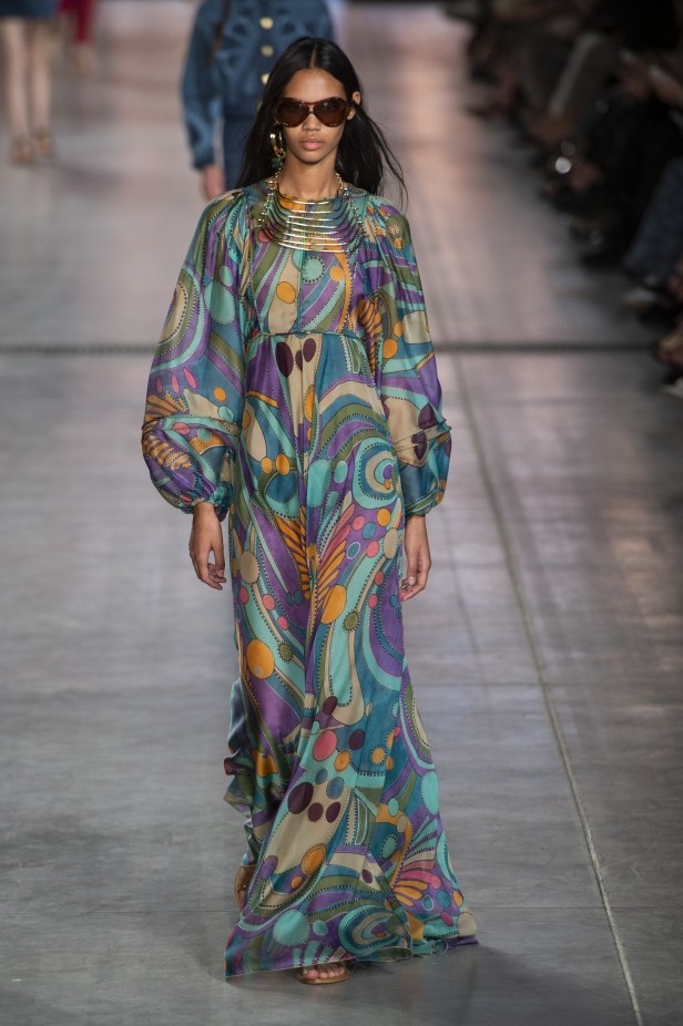 اسبوع الموضة في ميلان 2019 أزياء ALBERTA FERRETTI الفاخرة لربيع وصيف 2020