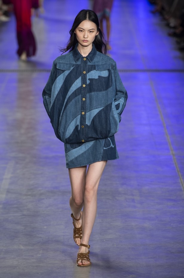 اسبوع الموضة في ميلان 2019 أزياء ALBERTA FERRETTI الفاخرة لربيع وصيف 2020