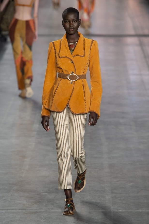 اسبوع الموضة في ميلان 2019 أزياء ALBERTA FERRETTI الفاخرة لربيع وصيف 2020