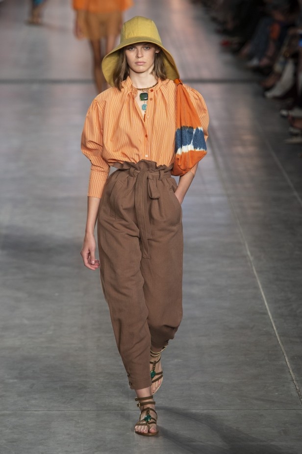 اسبوع الموضة في ميلان 2019 أزياء ALBERTA FERRETTI الفاخرة لربيع وصيف 2020