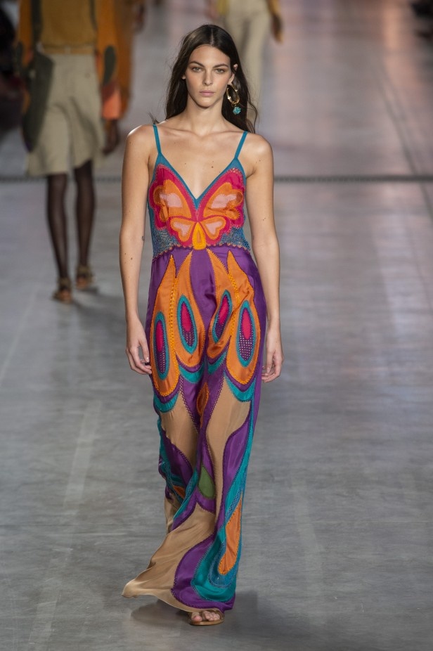 اسبوع الموضة في ميلان 2019 أزياء ALBERTA FERRETTI الفاخرة لربيع وصيف 2020