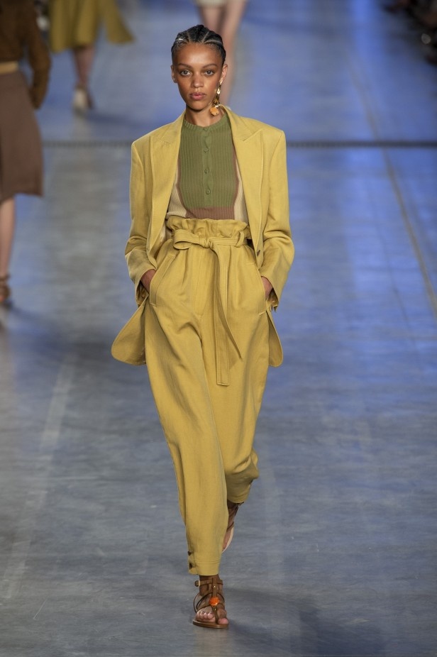 اسبوع الموضة في ميلان 2019 أزياء ALBERTA FERRETTI الفاخرة لربيع وصيف 2020