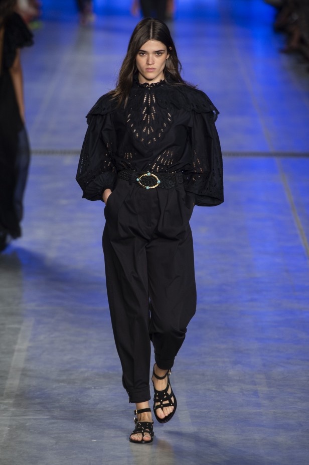 اسبوع الموضة في ميلان 2019 أزياء ALBERTA FERRETTI الفاخرة لربيع وصيف 2020