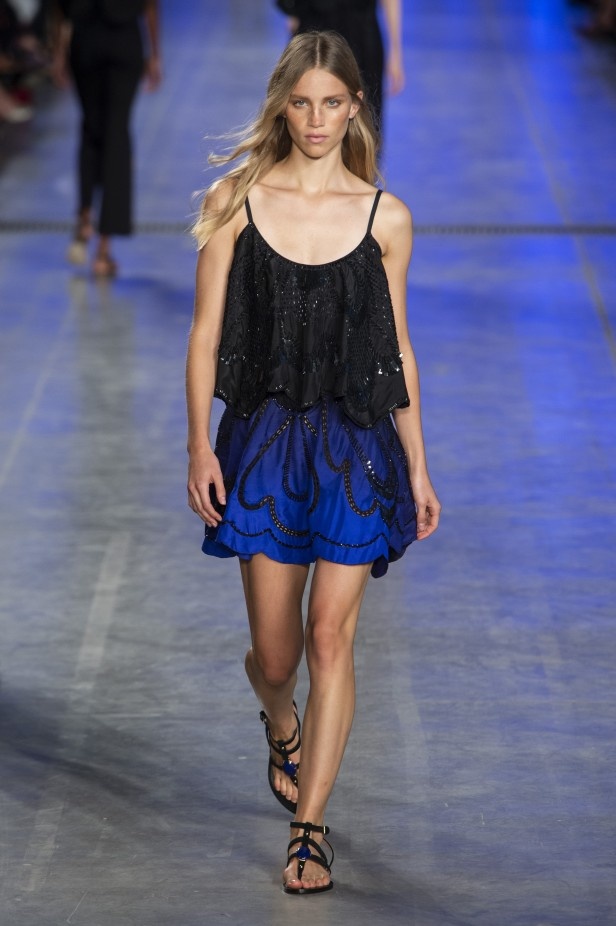 اسبوع الموضة في ميلان 2019 أزياء ALBERTA FERRETTI الفاخرة لربيع وصيف 2020