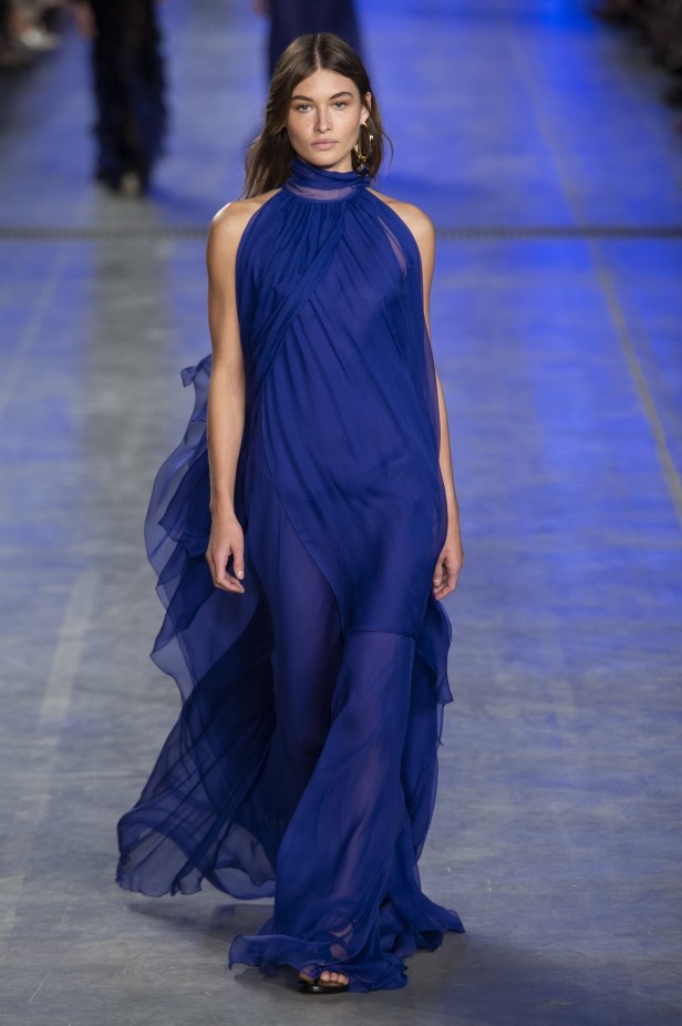 اسبوع الموضة في ميلان 2019 أزياء ALBERTA FERRETTI الفاخرة لربيع وصيف 2020