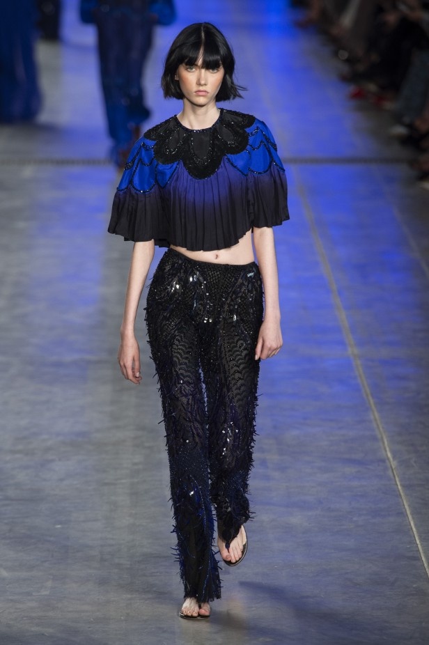 اسبوع الموضة في ميلان 2019 أزياء ALBERTA FERRETTI الفاخرة لربيع وصيف 2020