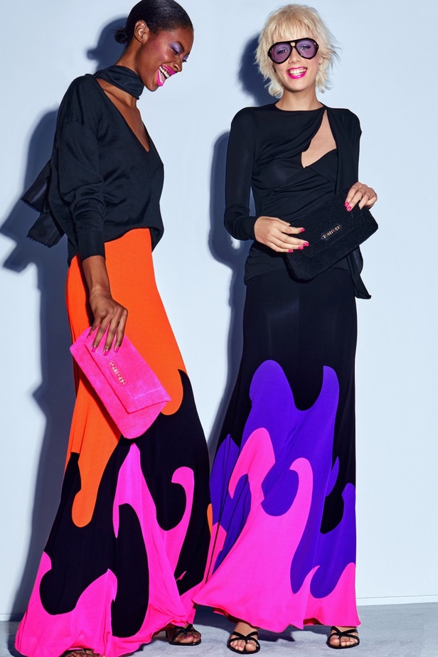 عرض ازياء Tom Ford في نيويورك لموسم ربيع وصيف 2021