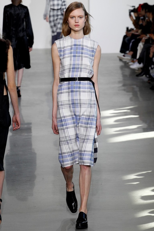 مجموعة كالفن كلاين لخريف وشتاء 2016