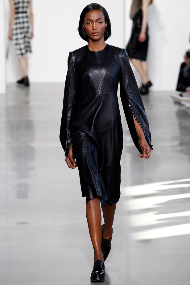 مجموعة كالفن كلاين لخريف وشتاء 2016