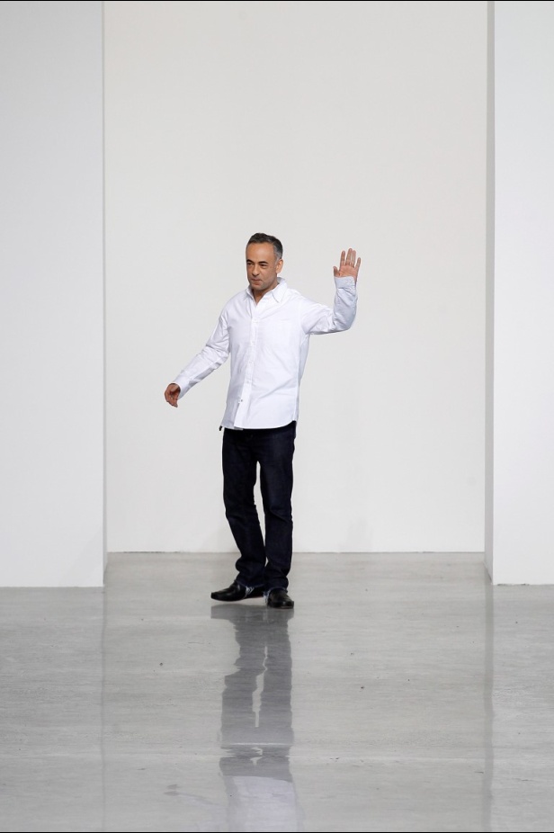 مجموعة كالفن كلاين لخريف وشتاء 2016