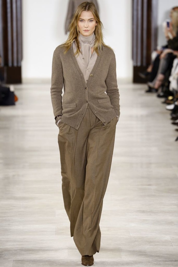 عرض أزياء رالف لورين لخريف وشتاء 2016