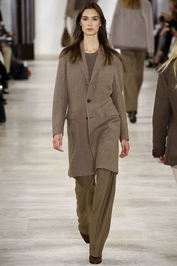 عرض أزياء رالف لورين لخريف وشتاء 2016